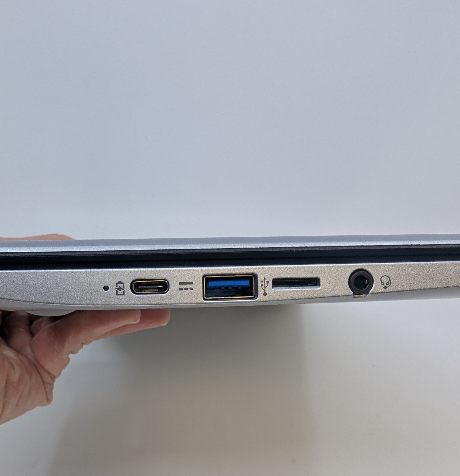 Acer Chromebook CB311-9H Series Model #N17Q8 (Silver)