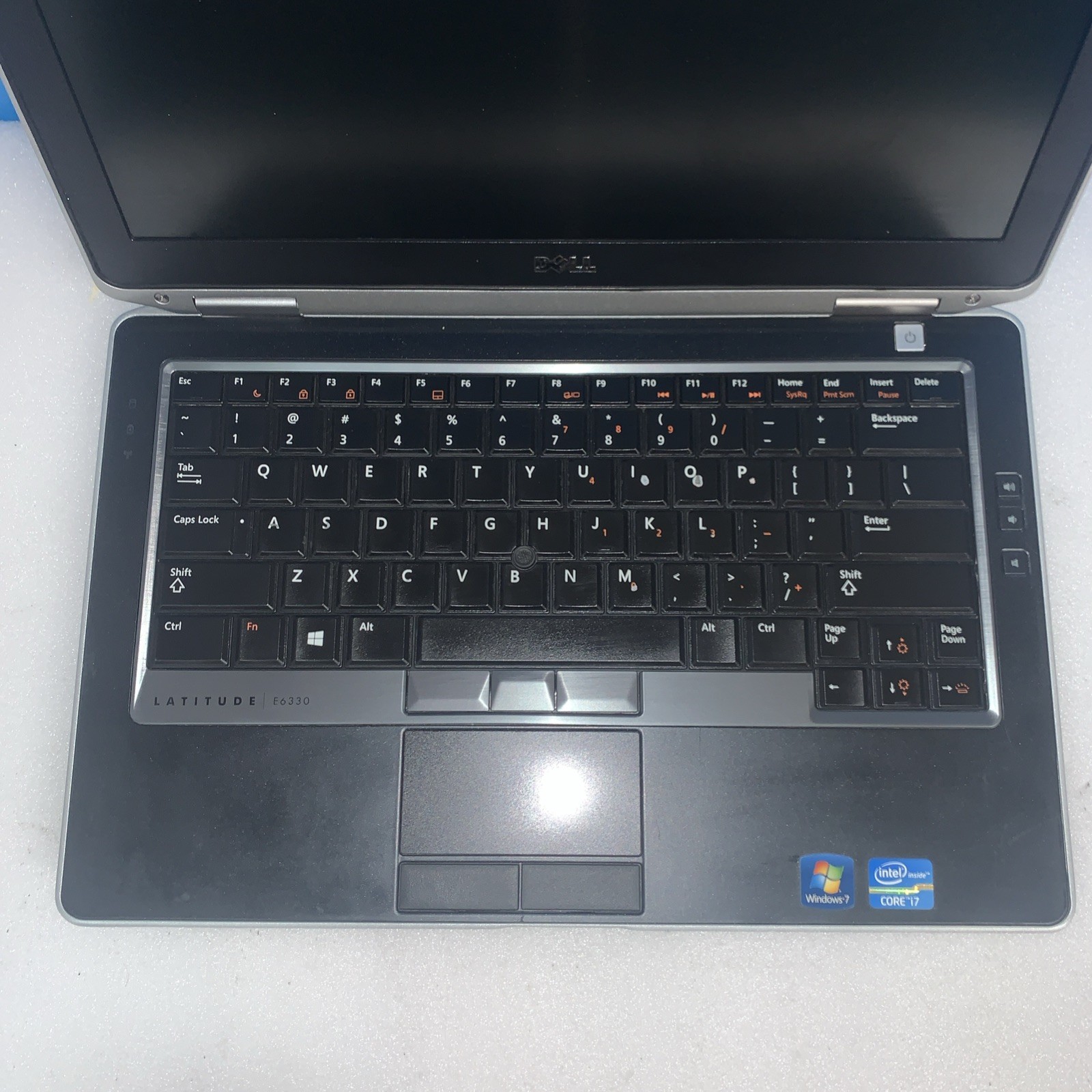 Dell Latitude E6330 i7-3540M 3.0GHz 8GB RAM ( No HDD/ Caddy, battery, Ac Adapter