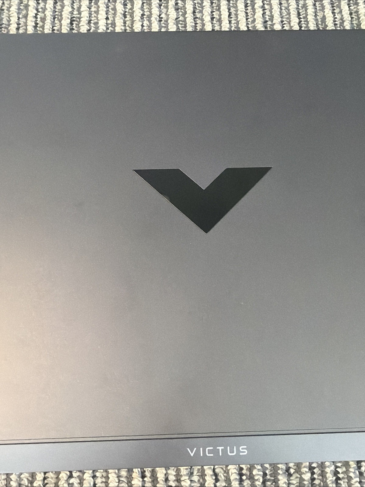 HP Victus 15 Ryzen 5 7535HS 3.3GHz 8GB RAM 512GB SSD AMD Radeon RX 6550M Laptop