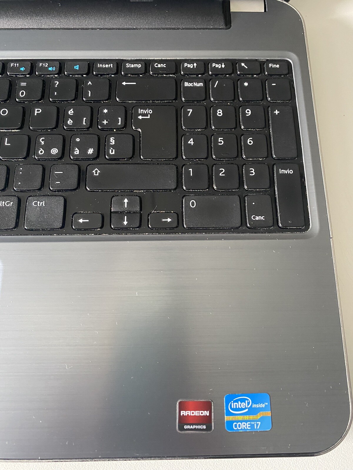 DELL INSPIRON 15R-5521 15″ INTEL i7-3537U 2.00GHz 8GB 750GB WIN 10 MEMORY PERFECT