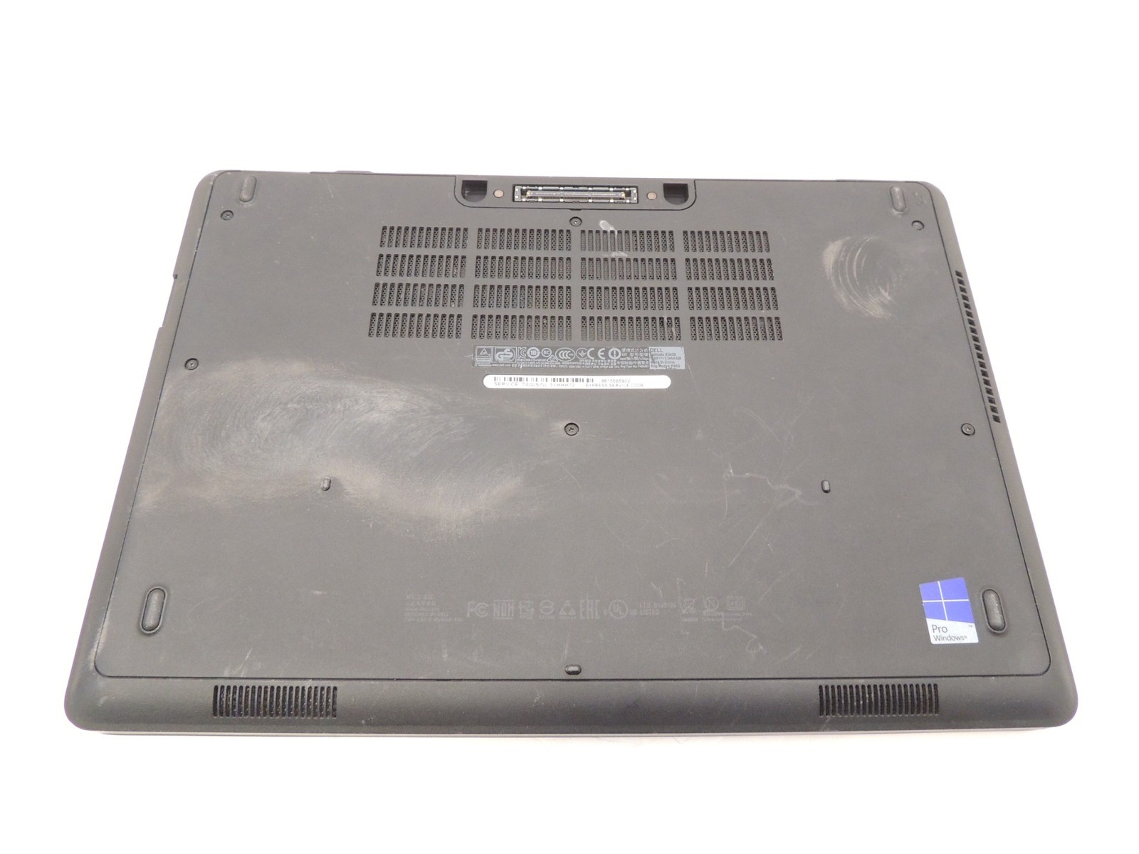 Lot of 2 Dell Latitude E5450 14″ Core i5 5300 8GB 240GB SSD No Battery/OS Laptop