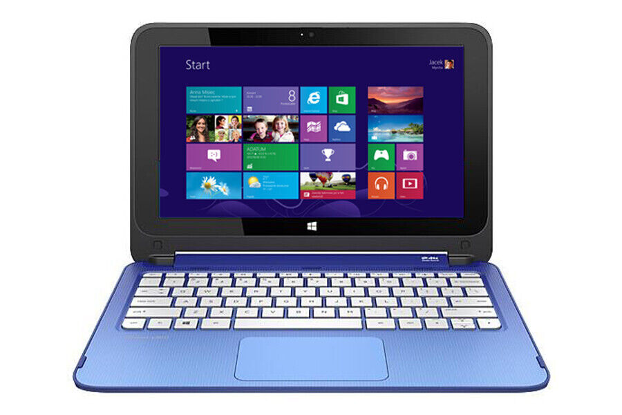 HP Stream x360 11 Max 2.6Ghz 2GB 32GB SDD Win 10 Pro Touch Screen
