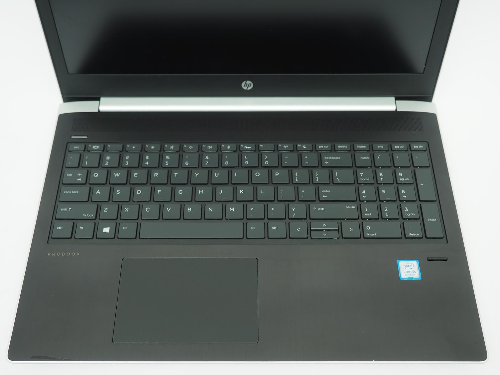 HP PROBOOK 450 G5 15.6″ Intel Core i5-8265u 1.60GHz 8GB RAM 256GB SSD