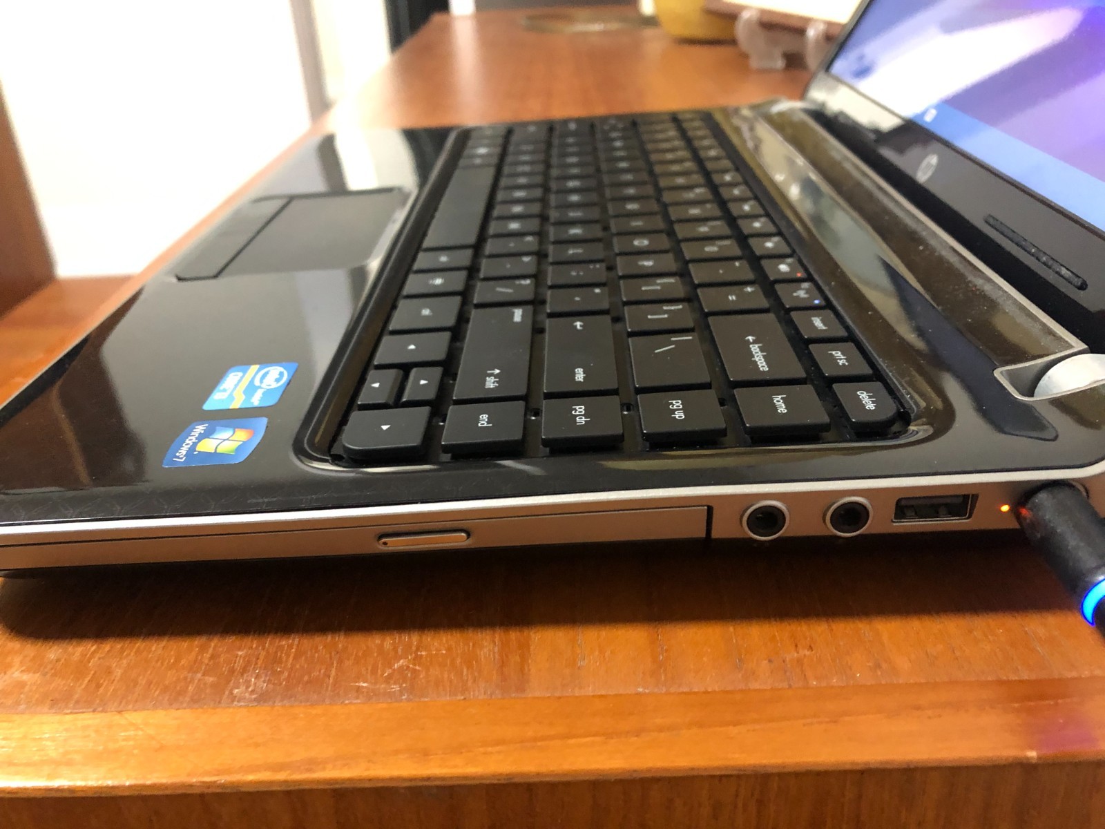 HP Pavilion dv4-2153cl Intel Core i3-2330M 2.2 GHz 4 GB RAM – Windows 10