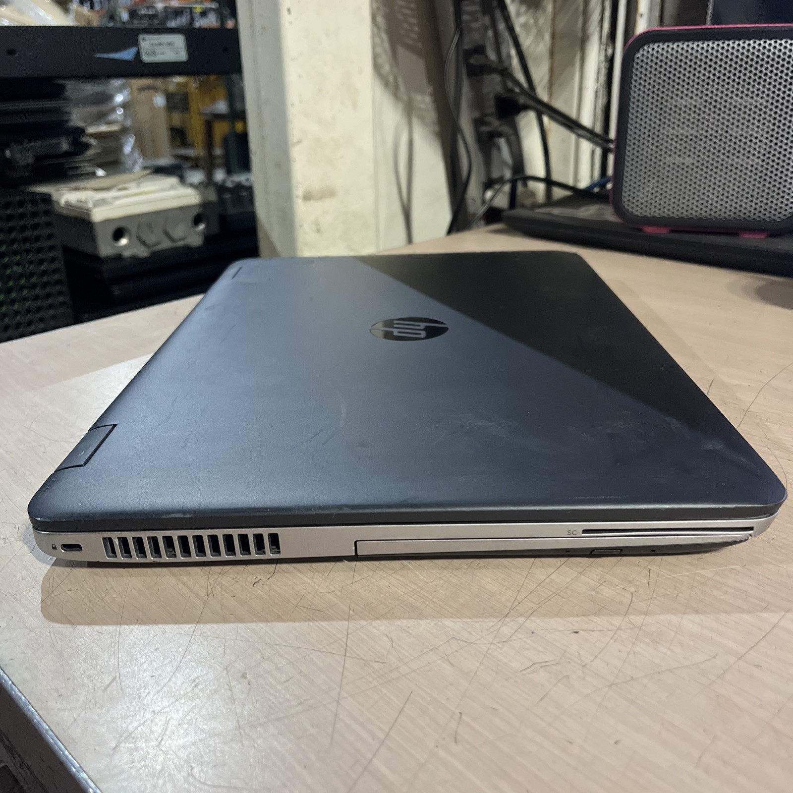 HP ELITEBOOK 650 G3 INTEL CORE I7-7600U 2.80GHZ 8GB RAM NO HD
