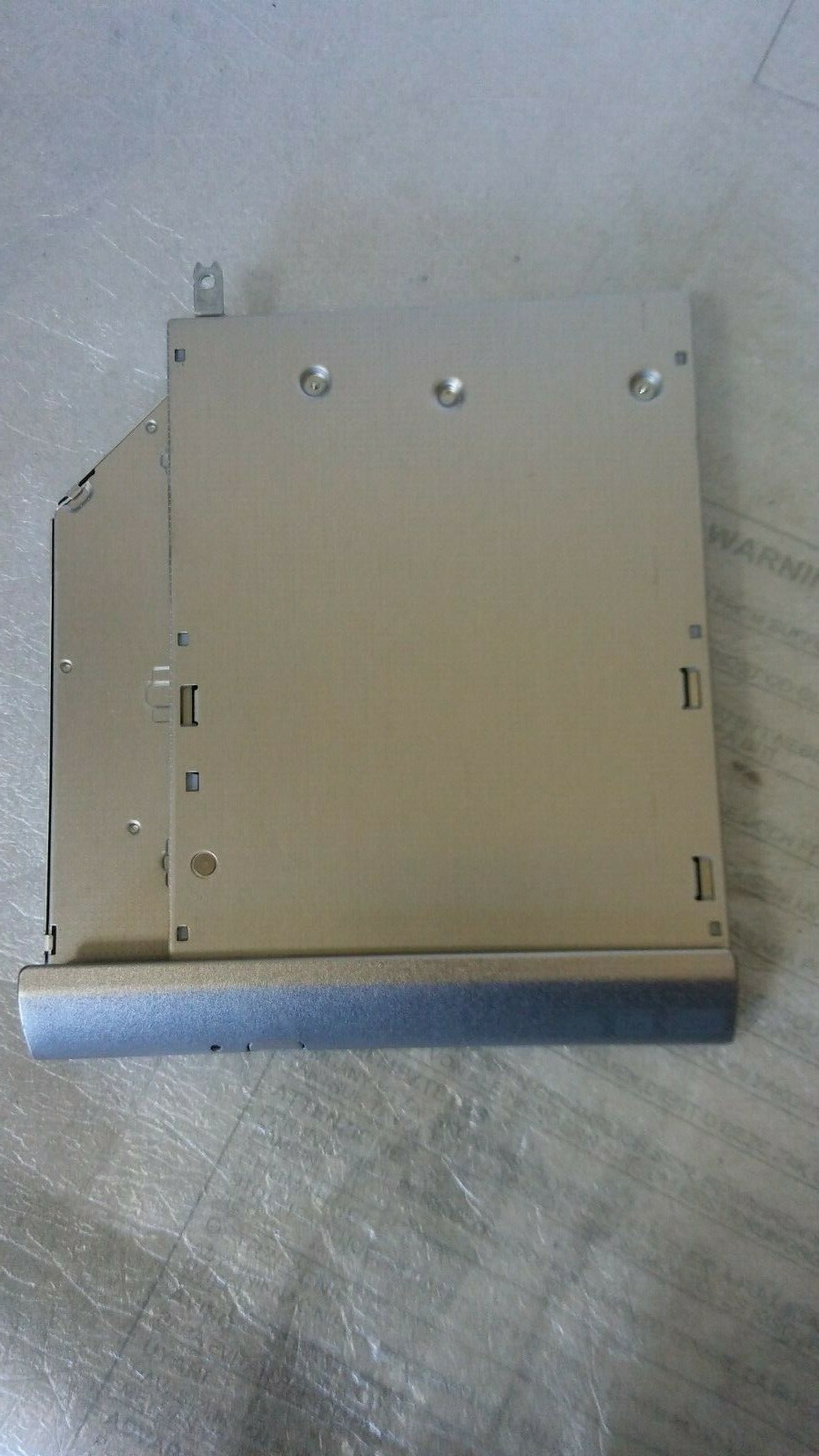 DELL TUO 3550 BURNER