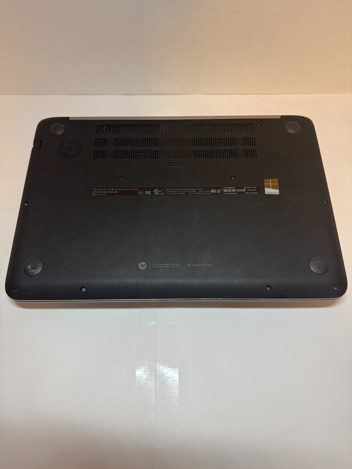 HP Envy Sleekbook AMD A10-5745m 2.10GHz 8GB Ram 1TB HDD Win 11 NEW BATTERY S4