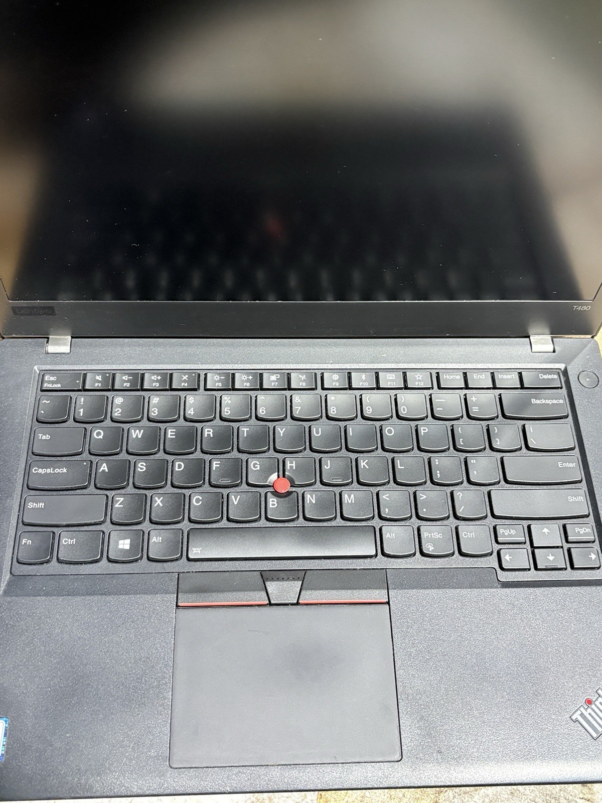 Lenovo ThinkPad T480 14″ FHD Laptop i5-8250U 8GB RAM 256GB SSD | No OS/Charger