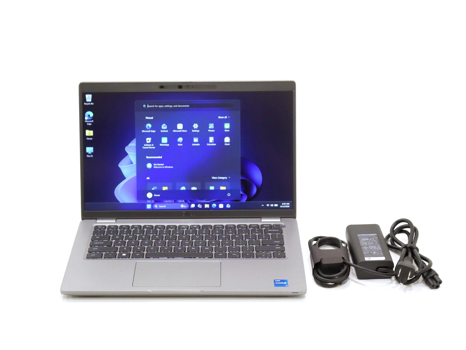 Dell Latitude 5420 14.0″ FHD Touch Intel i5-1145G7 16GB 256GB NVMe W11P
