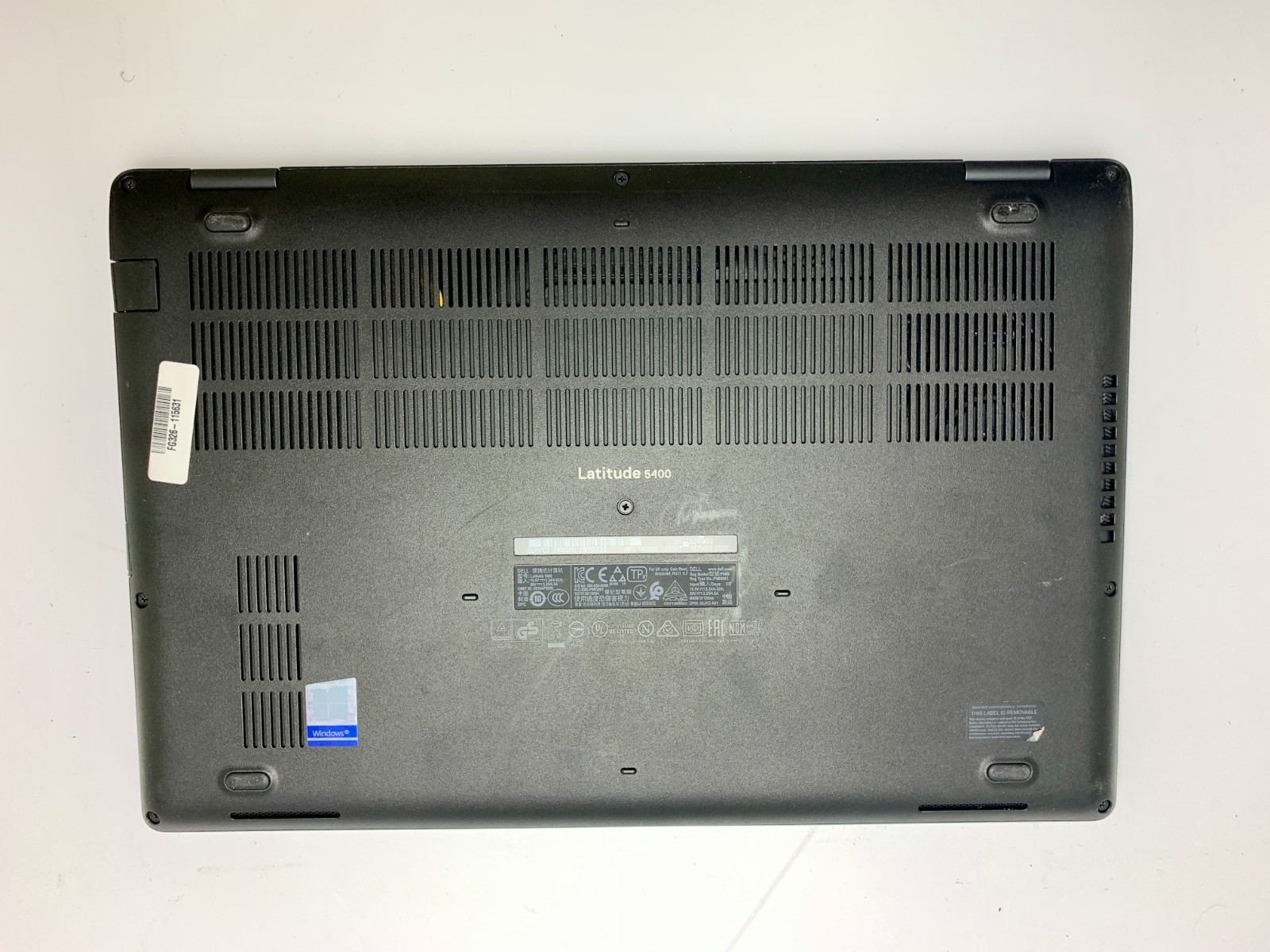 Dell Latitude 5400 | i5-8365U | 8GB RAM | 256GB NVMe | LINUX