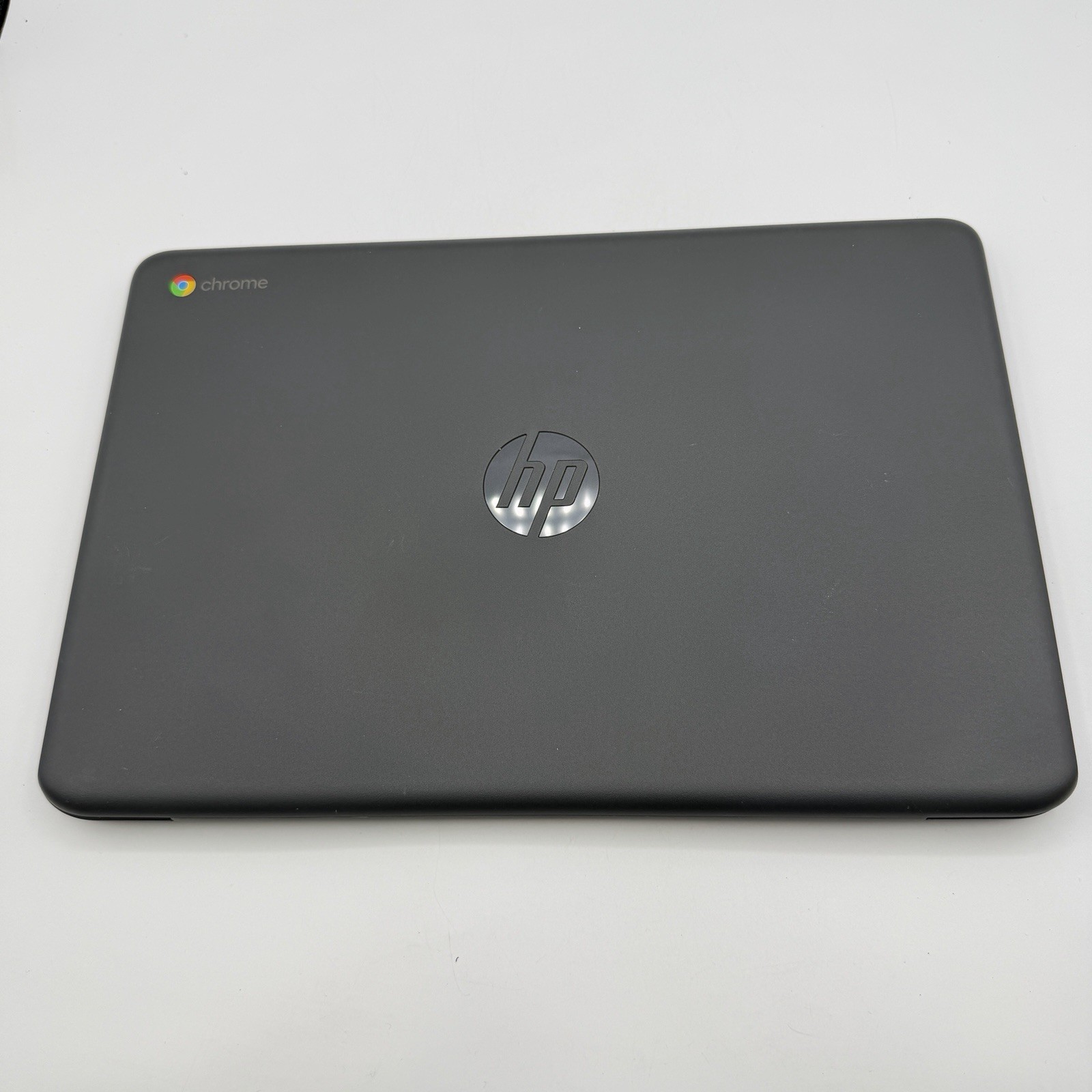 HP Chromebook 14 Laptop – QCNFA344A – w/Charger – Powerwashed – WORKS