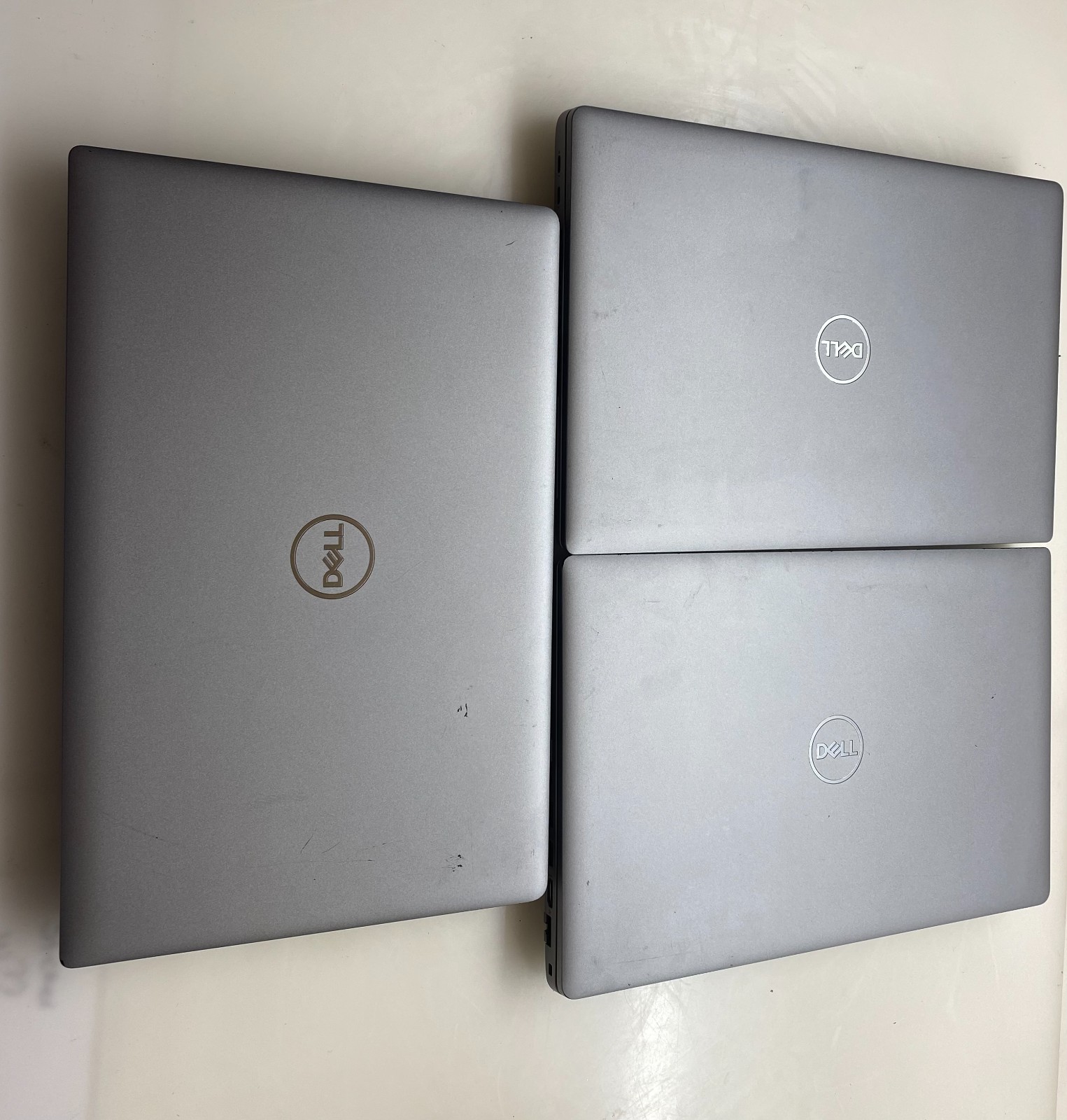 LOT (3) DELL PRECISION 3571 i7-12800H@4.80GHz 8GB NO SSD/OS BIOS TESTED *READ