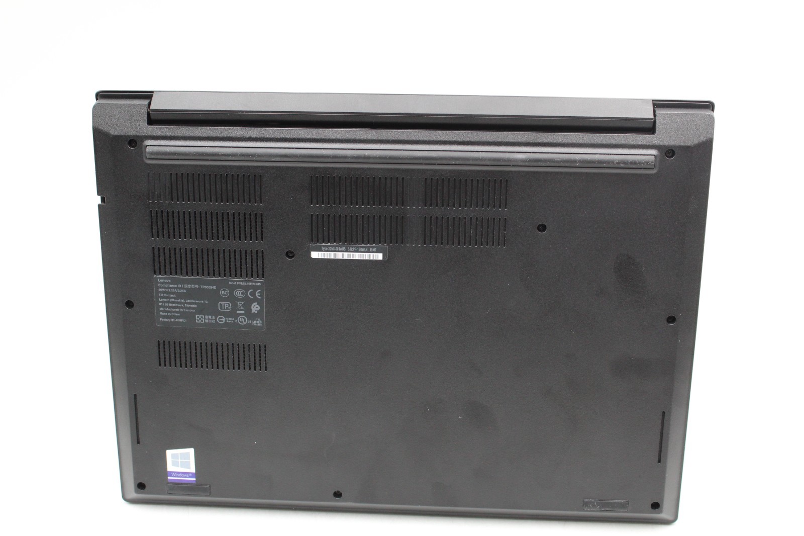 Lenovo ThinkPad E490 14in No HD No Caddy 8 GB RAM i7-8565U 30 day warranty