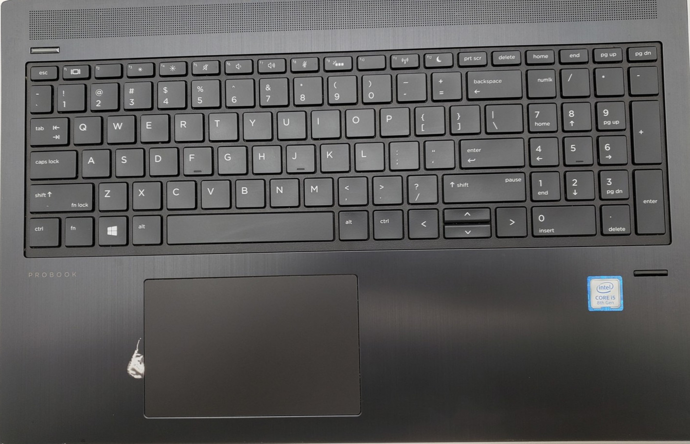 HP ProBook 450 G5 Intel Core i5-8250U 8GB RAM 256GB SSD 15.6″ Laptop Win 11 Pro.