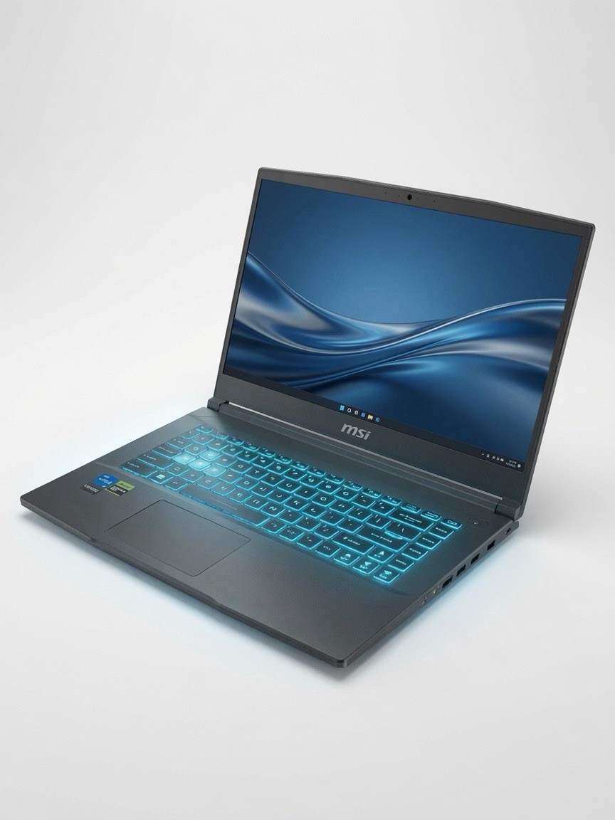 MSI Thin 15.6″ Gaming i5 16GB 512GB SSD RTX3050 Backlit