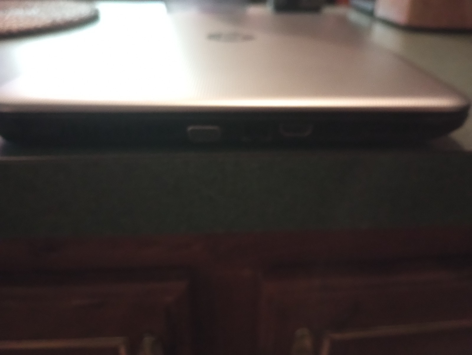 HP Notebook 14-an010nr 14″ – 4GB RAM – FAULTY HDD – Powers On –