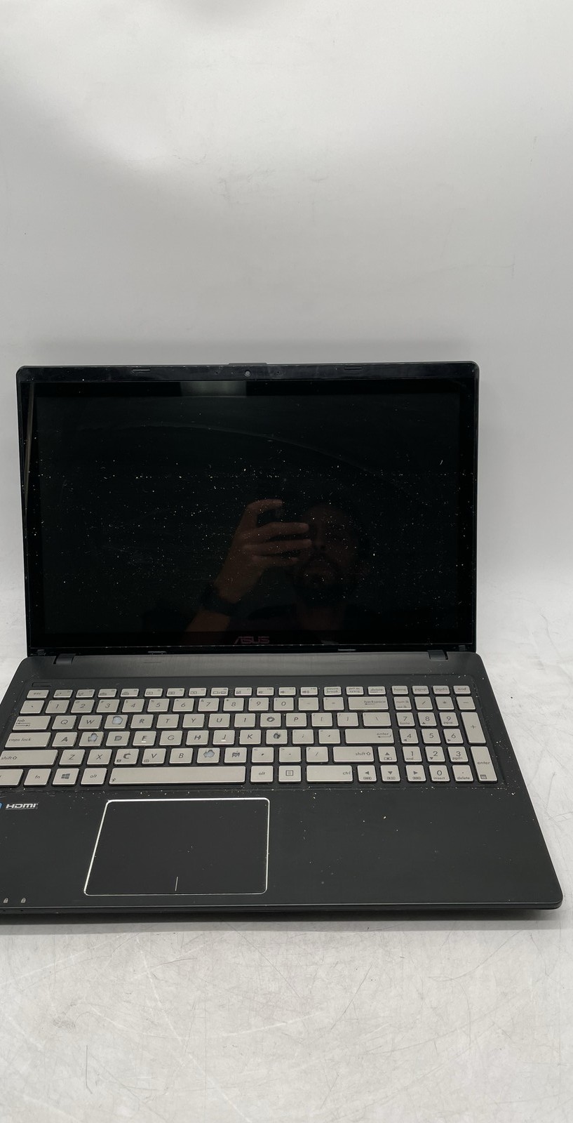 Asus Q500A 15.6″ Intel Core Processor Laptop No HDD Device Unit