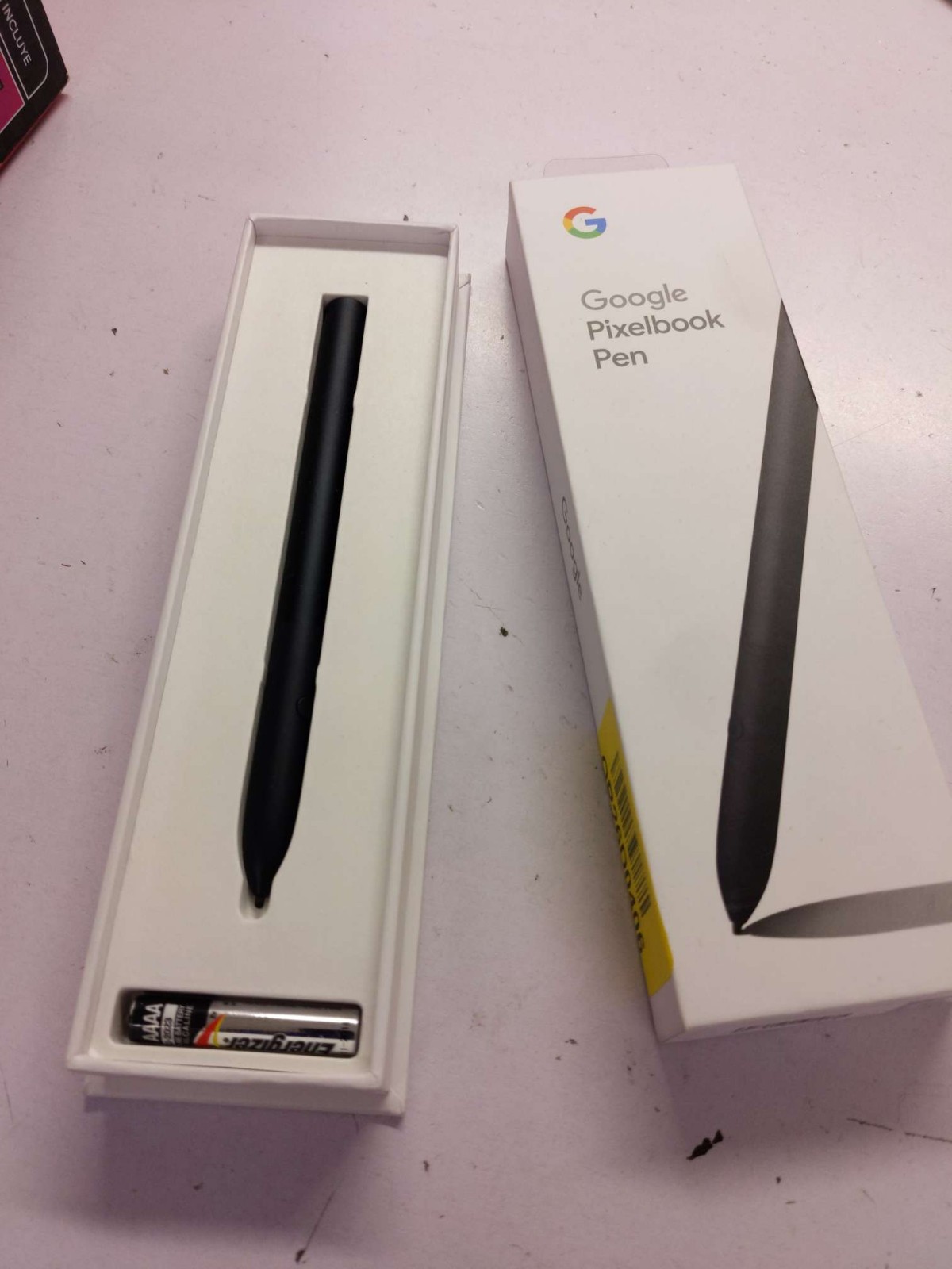 Google Pixel Slate GA00345-US 12.3 8th Gen M3 CPU 8GB RAM 64GB SSD ChromeOS Blue