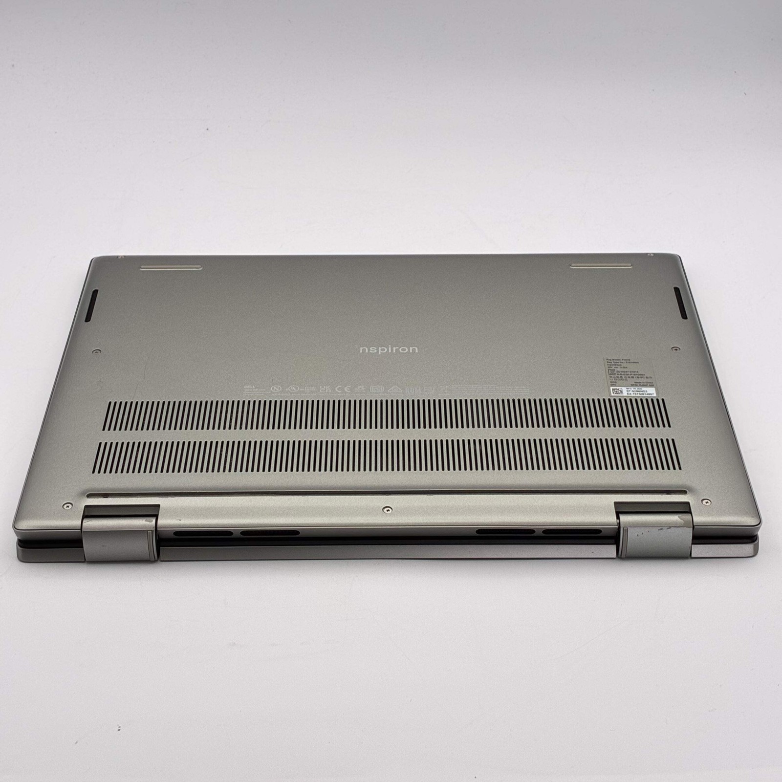 HP Inspiron 14 7425 2 in 1 8GB 512GB Silver