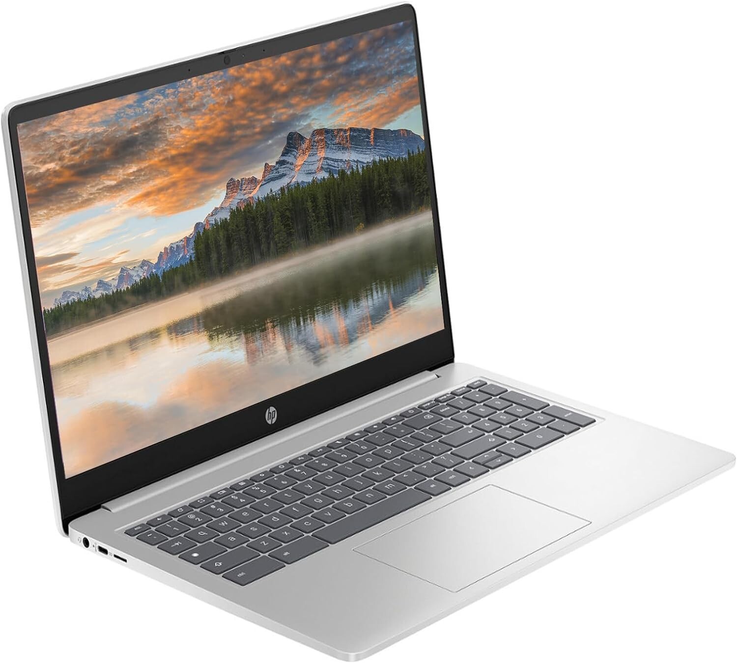HP 2023 Chromebook Laptops for Student & Business, 15.6” HD Computer