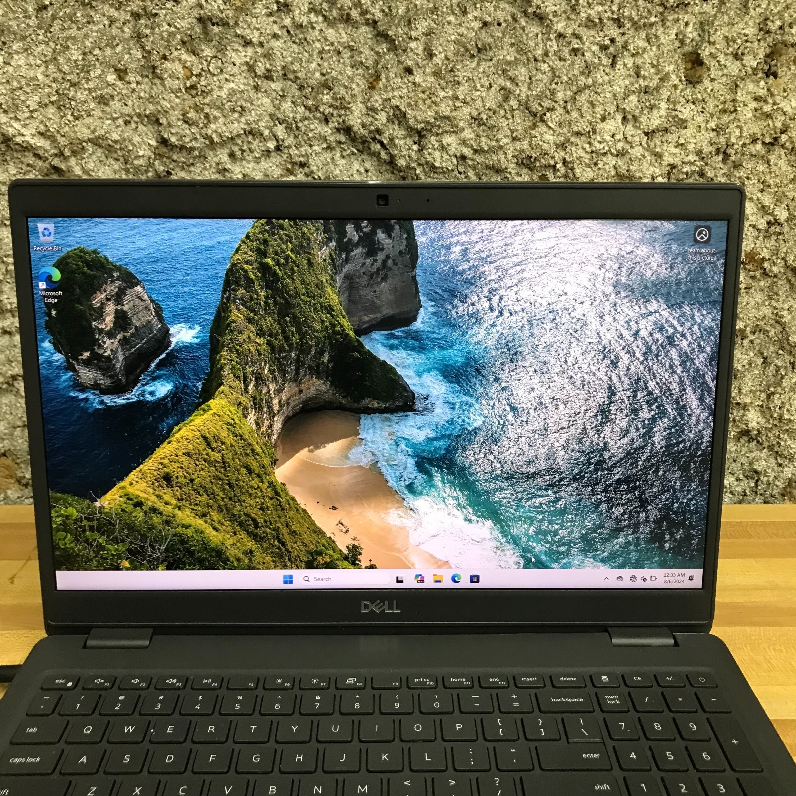 Dell Latitude 3510 Laptop i5-10210U 1.60GHz 16GB RAM 256GB SSD (Windows 11 Pro)