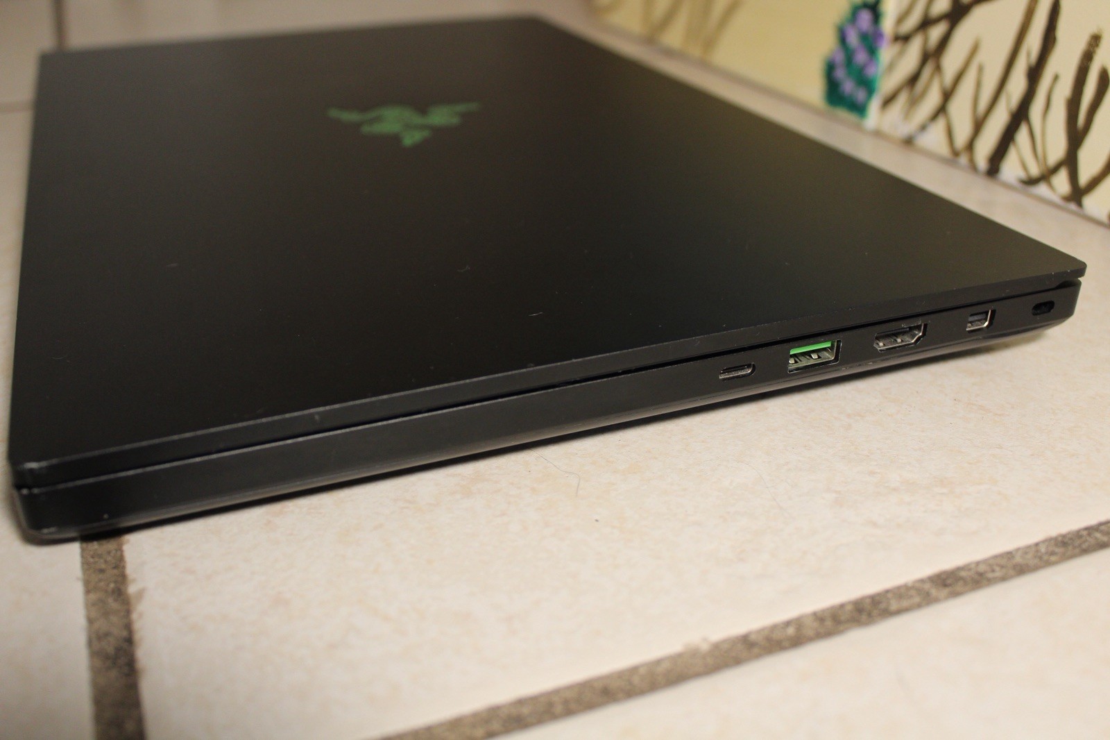 Razer Blade 15 Base 2019 Intel i7-9750H 16GB 512GB RTX™ 2060
