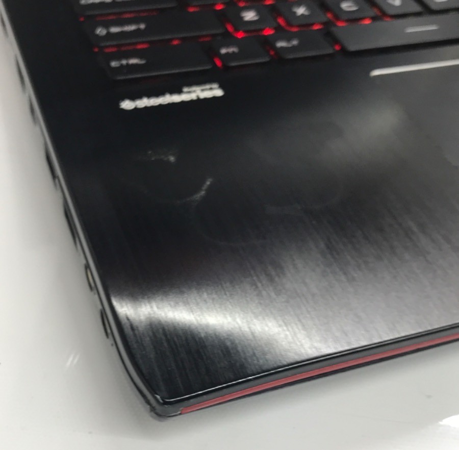 MSI GE62 2QF APACHE PRO i7-4720HQ 8GB 256GB SATA SSD W11P *READ