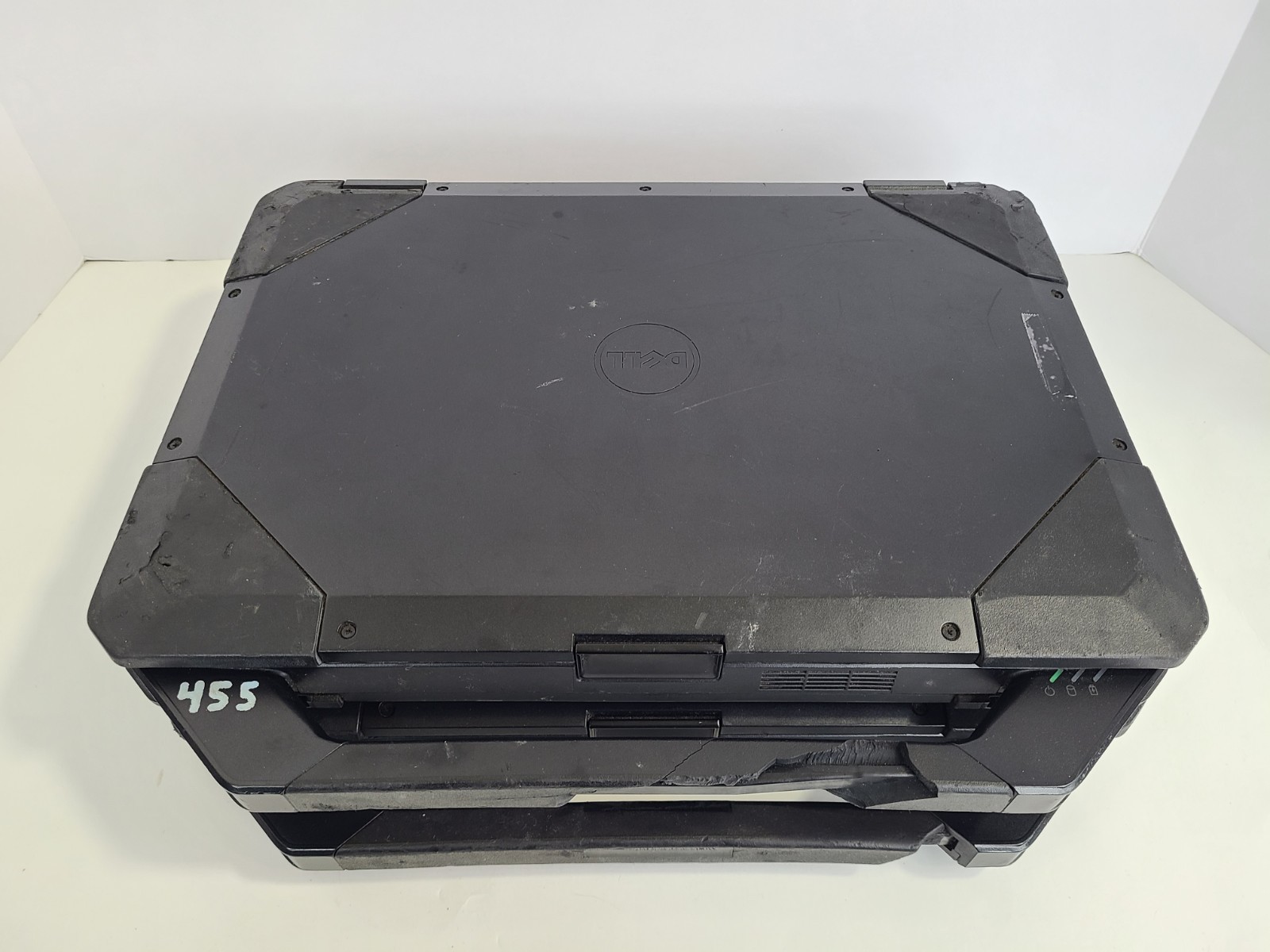 Lot Of 2 For Parts Dell Latitude 5414 Rugged 14″ i5-6300U 2.40GHz 8GB RAM No SSD