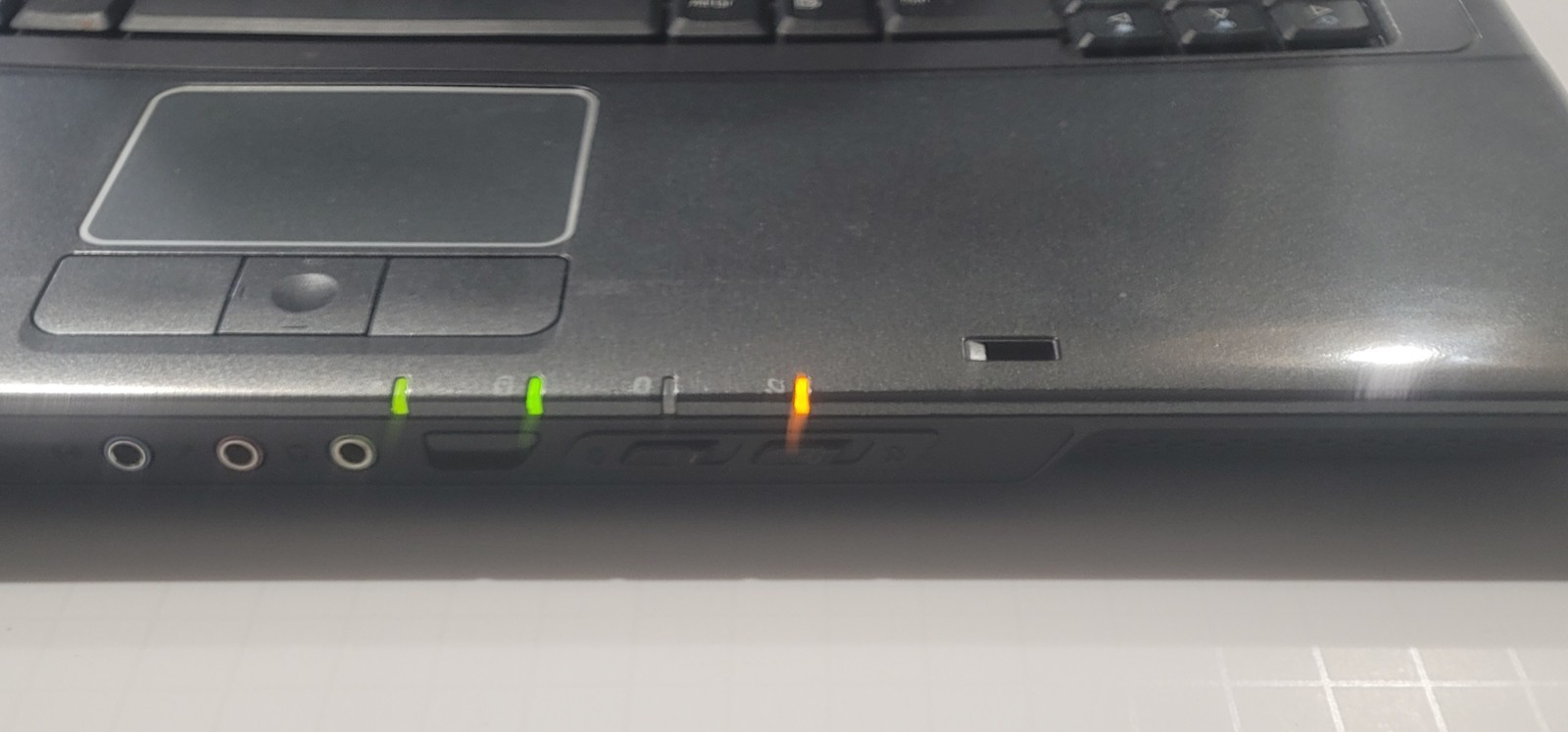 Used Acer Extensa 5420, With Windows 10 Home