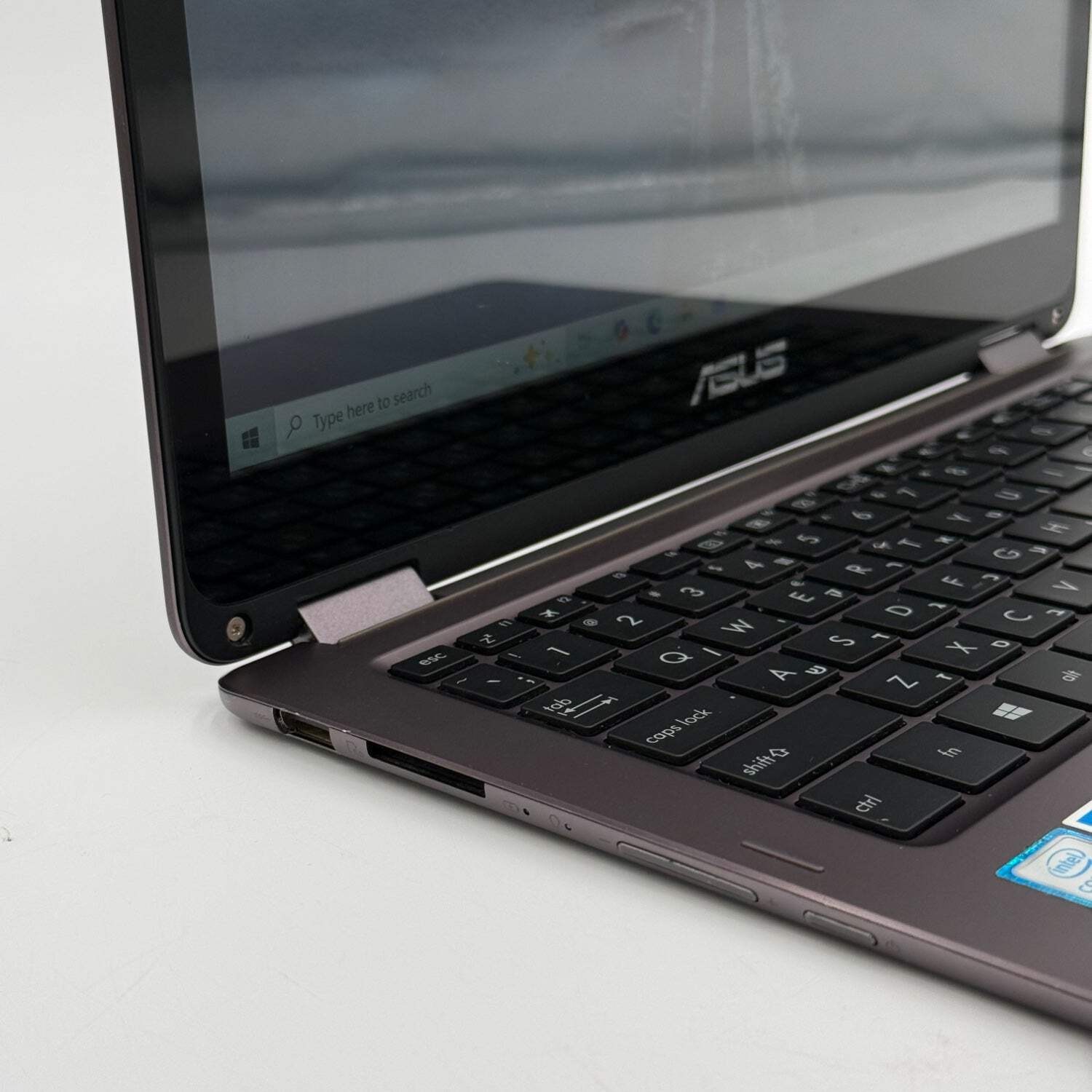 Asus Zenbook Flip UX360CA 13.3″ m3-6Y30 1.5GHz 8GB RAM 128GB SSD
