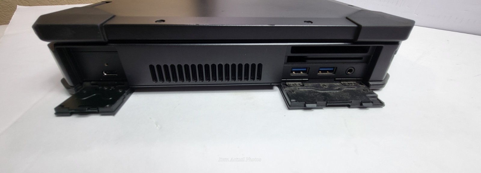Dell Latitude 5424 Rugged i7-8th Gen. GPS-WWAN-32GB-1TB SSD-AMD- TOUCH SCREEN