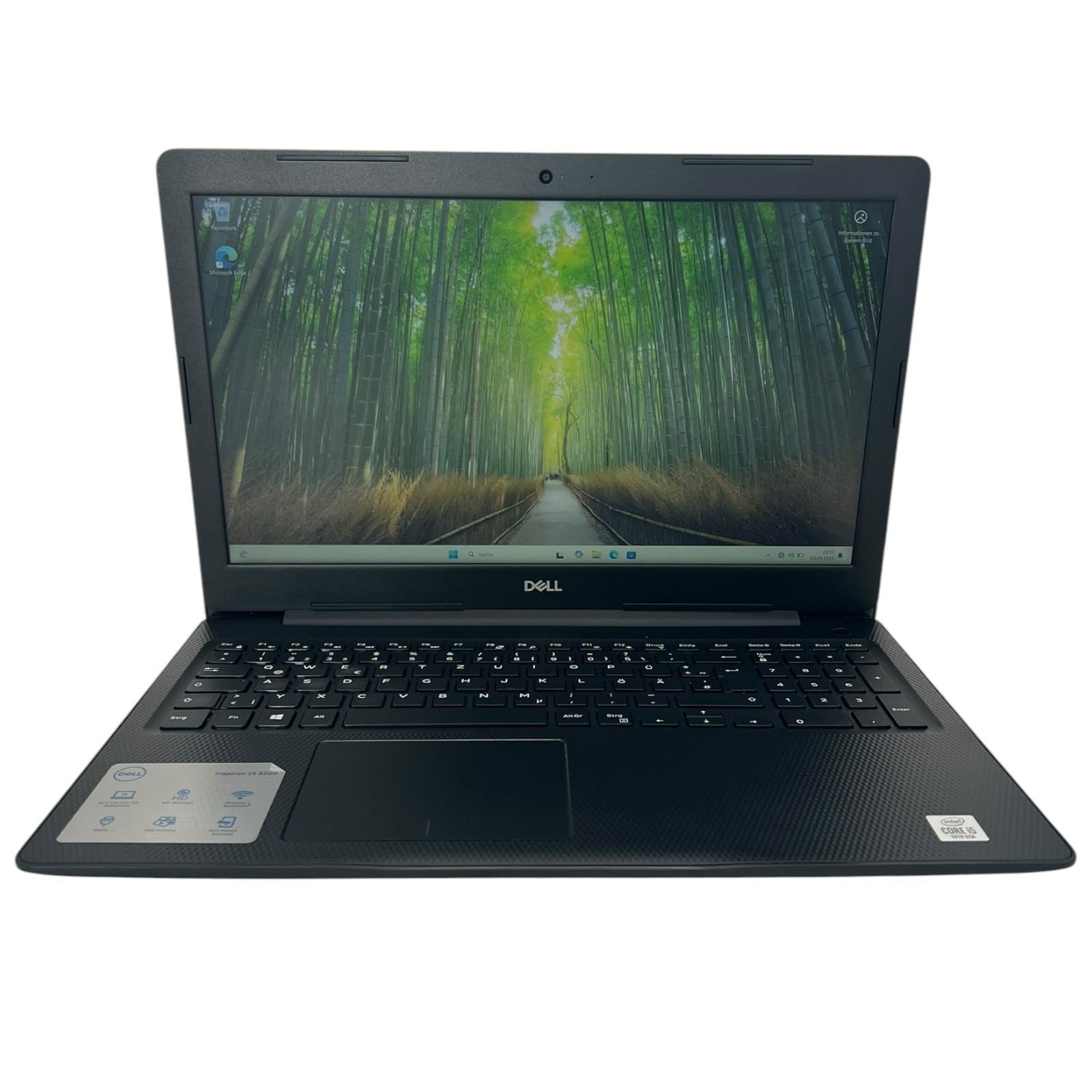 Dell Inspiron 3593 Laptop | i5-1035G1 | 8GB RAM | 256GB M.2 SSD | Win11 Pro