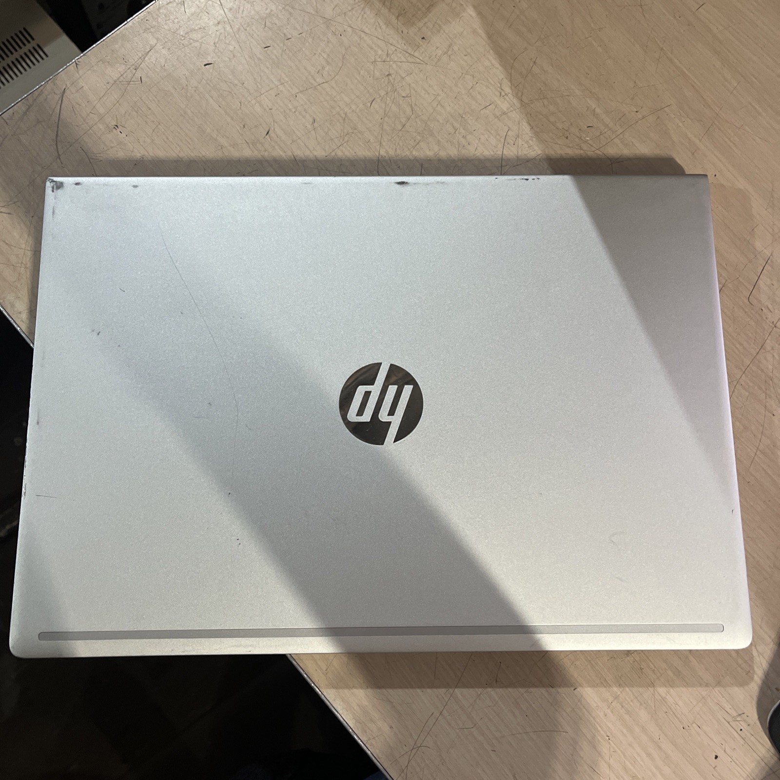 HP PROBOOK 450 G6 INTEL CORE I7-8565U 1.80GHZ 8GB RAM NO HD
