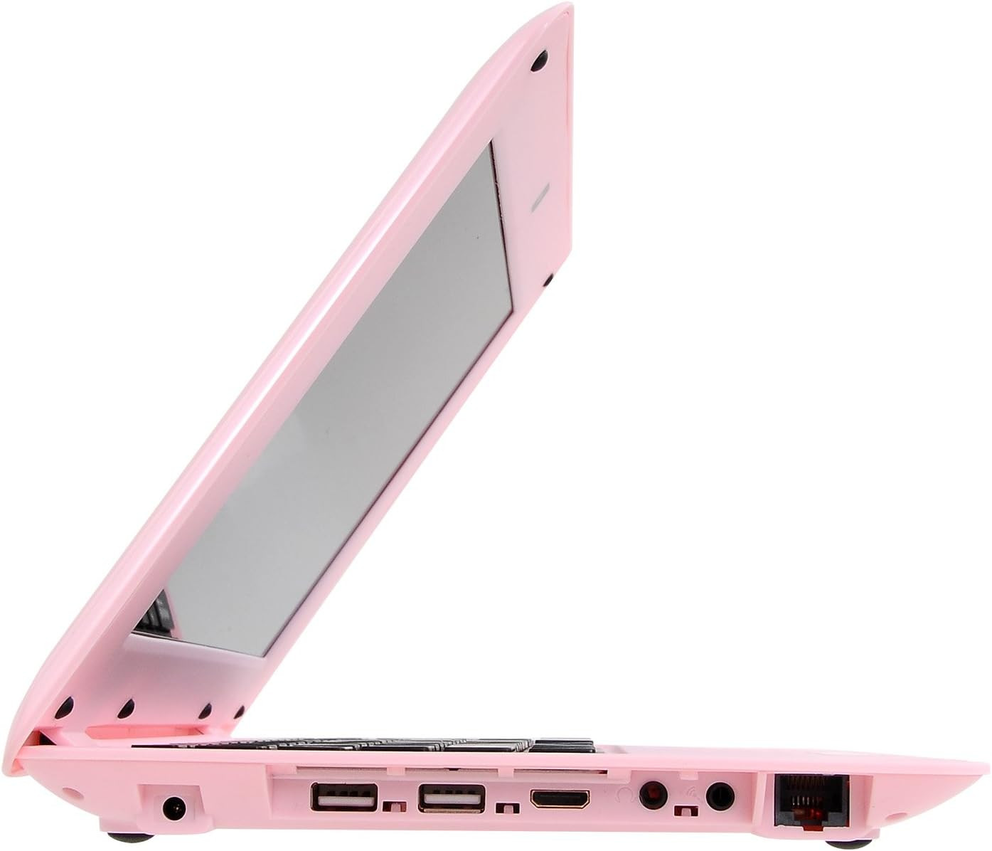 2025 Version 10.1 Inch Portable 8GB Computer Laptop PC Quad Core Android 6.0 Min