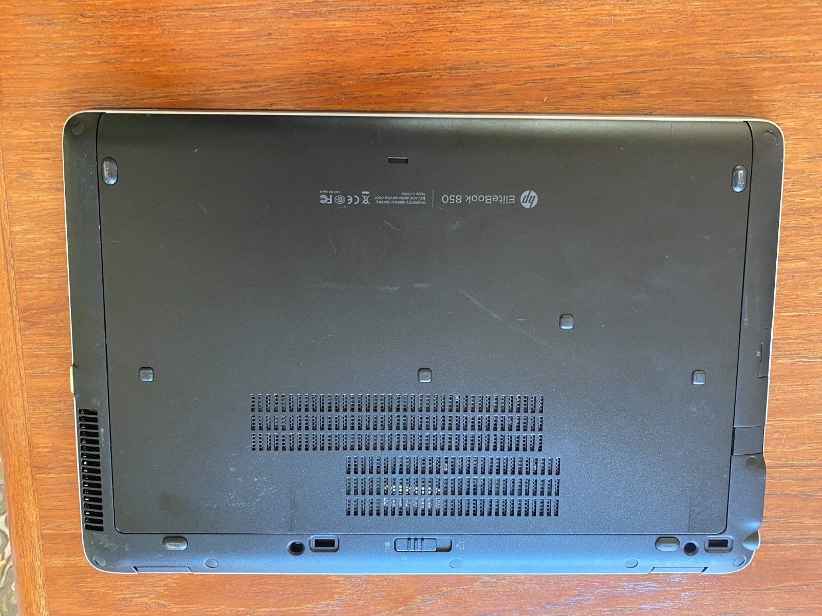 HP Elitebook 850 G2 i5 2.3, 16MB RAM, 256GB SSD