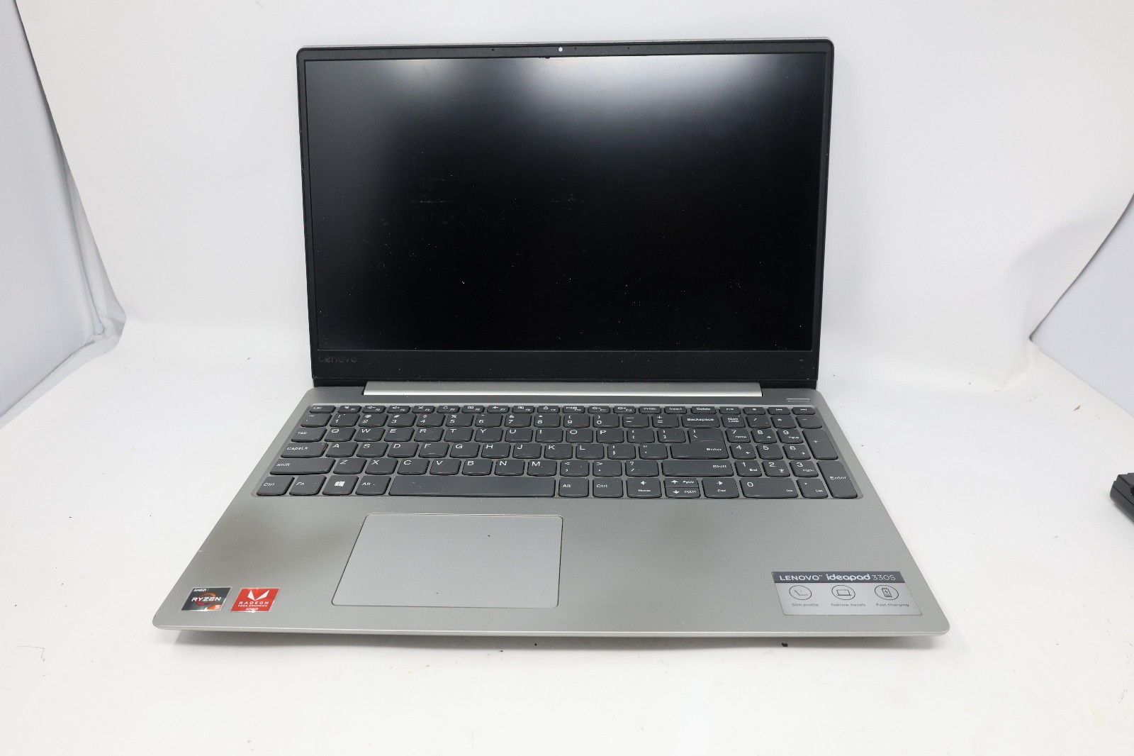 LENOVO IDEAPAD 330S-15ARR | Specs Unknonwn – FOR PARTS or AS IS NOT WORKING
