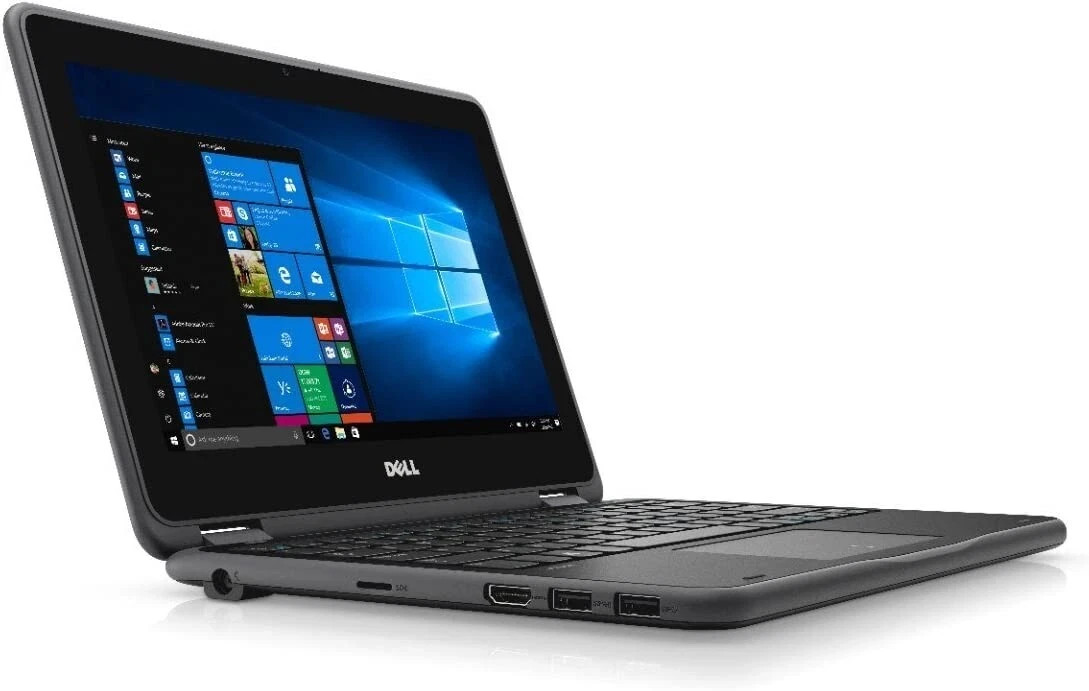 Dell Latitude 3190 2 in 1 11.6″ Intel N5030 @1.10GHz 4GB 128GB SSD