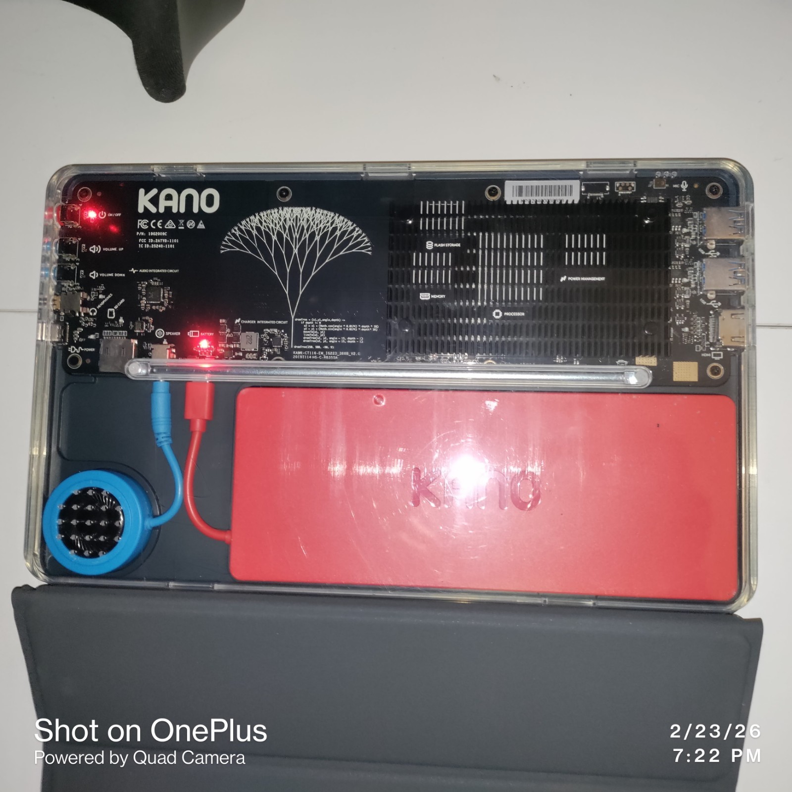 Kano Laptop PC