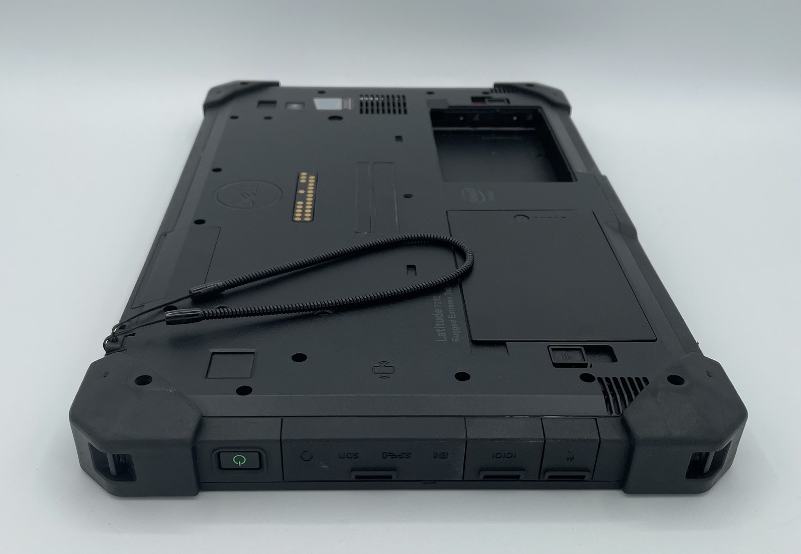 Dell Latitude 7212 Rugged Extreme Tablet 8GB RAM Intel Core i3-7100U Win 10