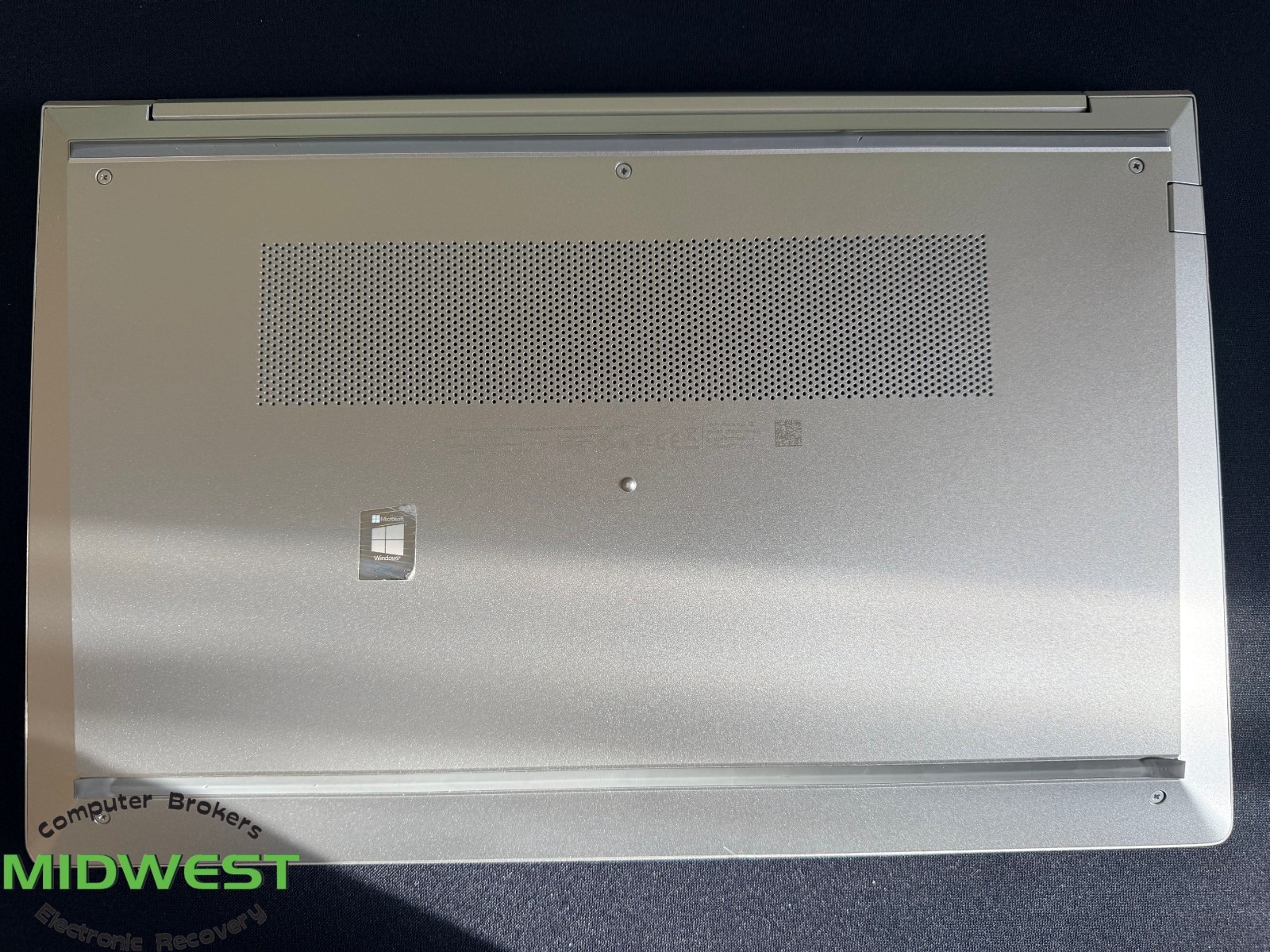 (x2) HP ProBook 455 G8 AMD Ryzen 5 5600U 2.3GHz 8GB RAM No OS/HDD/SSD (See Desc)