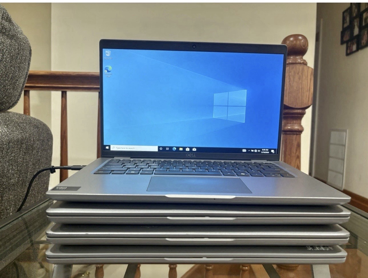 Dell Latitude 5450/ Ultra 7/ 32 Ram/ 512 Nvme/ Win 10 Pro/ Charger Included