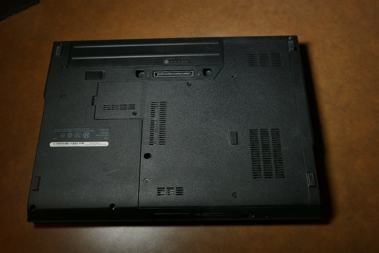 DELL Latitude E5400 2.53GHz, 4GB, 750GB HD, Blue Tooth