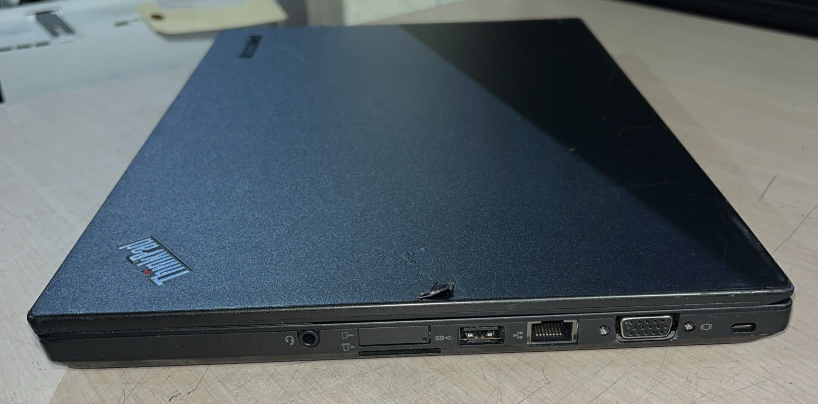 LENOVO THINKPAD T450S INTEL CORE I7-5600U 2.60GHZ 12GB RAM NO HD