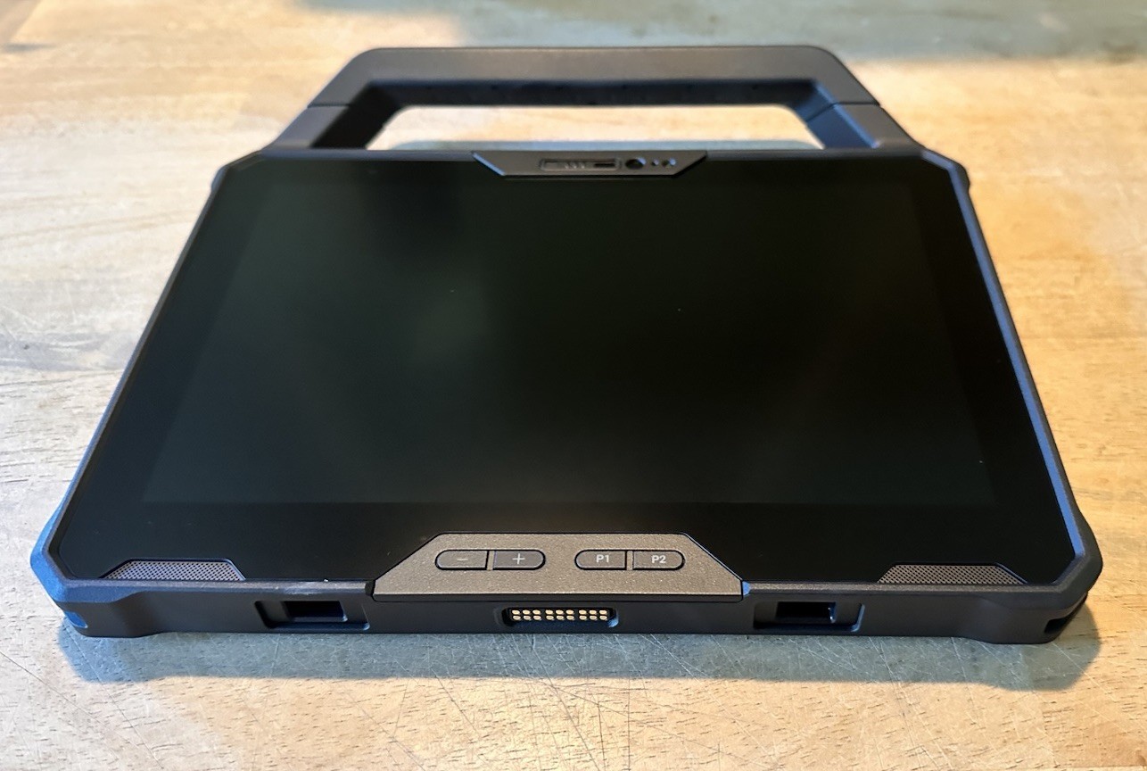 Dell Latitude RUGGED Extreme Tablet 7030 i5-1240U 512GB 32GB TOUCH CMRA RJ45 5G