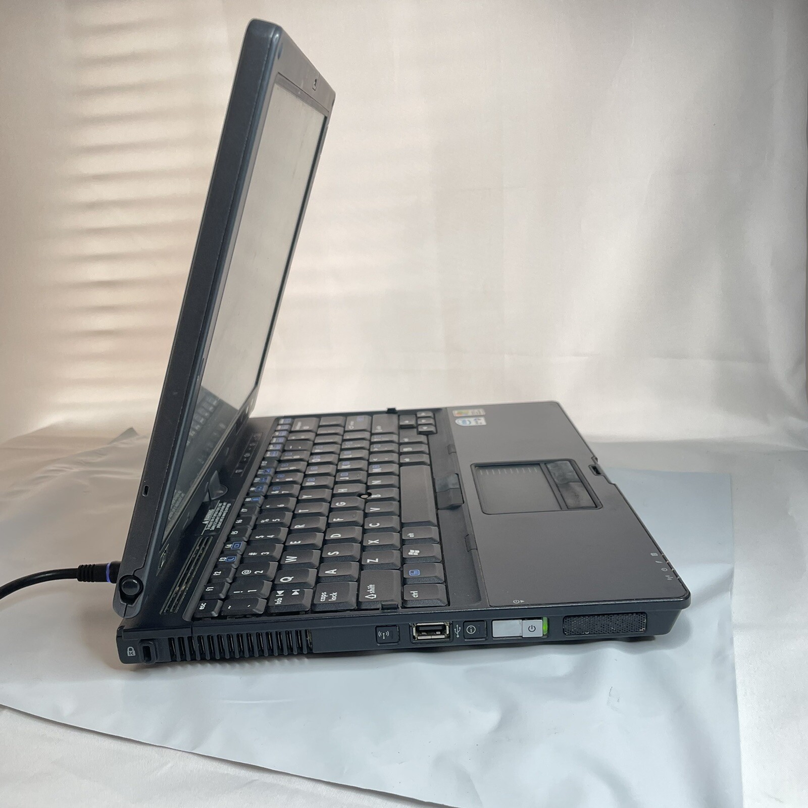 HP Laptop Model HSTNN-C02C ( With Power Adapter )