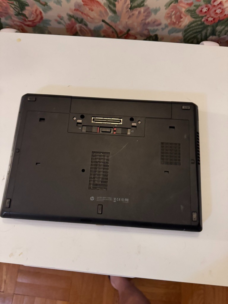 HP ProBook 6560b – i5-2450M / 4GB RAM / 180GB SSD / Windows 10