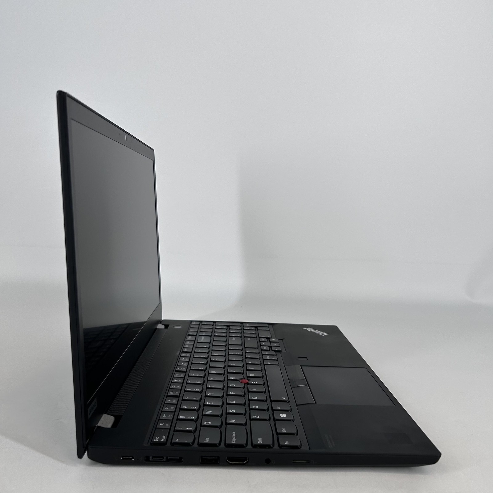 Lenovo ThinkPad L15 Gen 1 2020 Black FHD i7-10510U 1.80GHz 16GB 512GB SSD Good