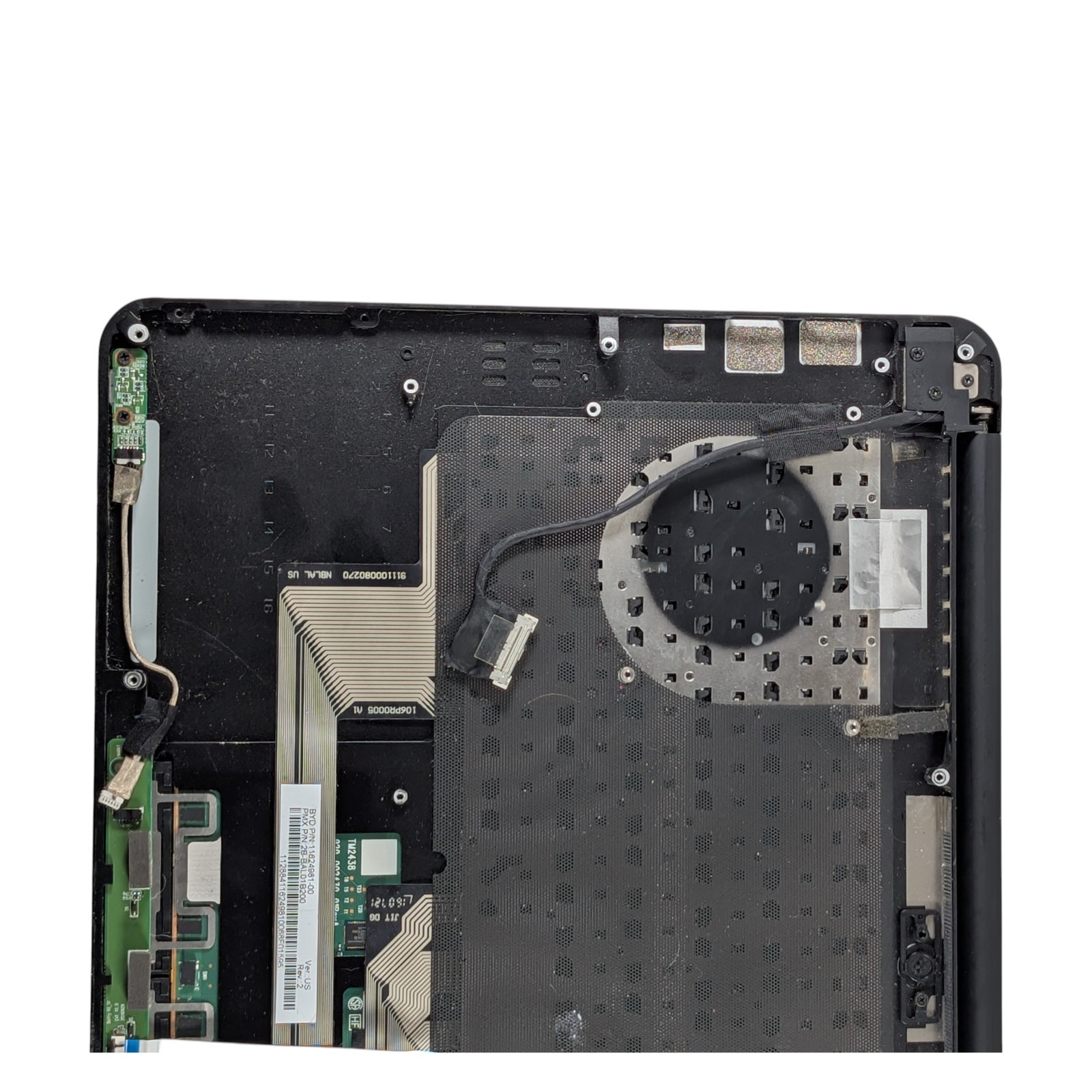 Razer Blade 14 Laptop (2016?) Chassis Topcase + LCD Only – AS-IS READ