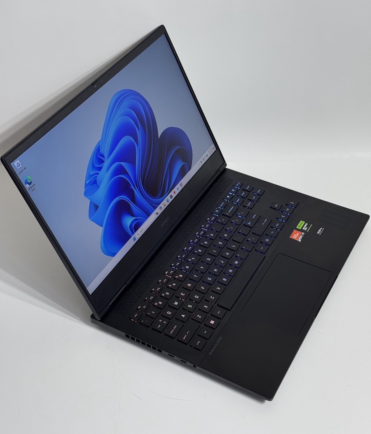 HP Omen 16 Laptop 16″ 144Hz FHD Ryzen 9 7940HS 16GB RAM 512GB SSD RTX 4070