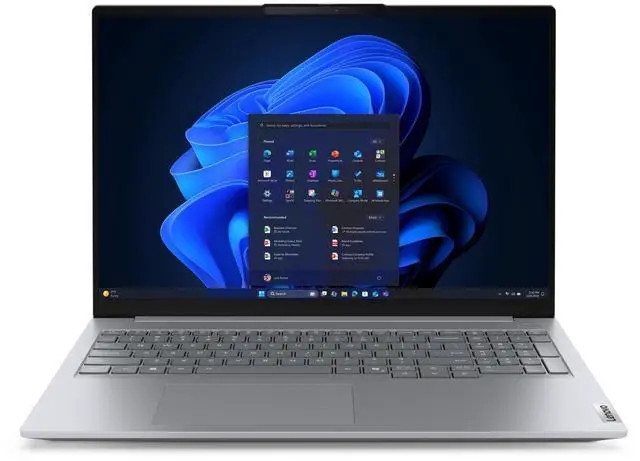 Lenovo ThinkBook 16 Gen 9 16 in WUXGA Touch Display Ryzen 7 250 16GB RAM 2TB SSD